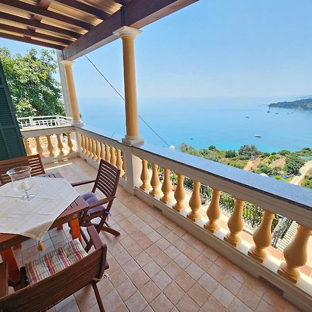 Villa Avocado à Vintimille Extérieur photo