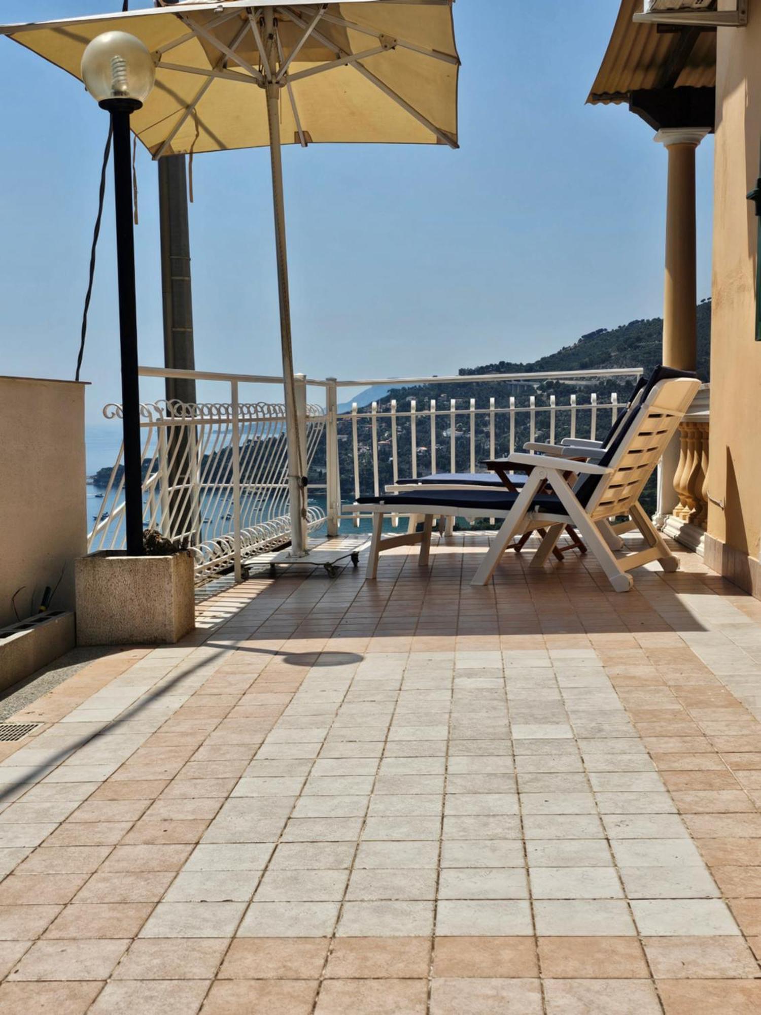 Villa Avocado à Vintimille Extérieur photo
