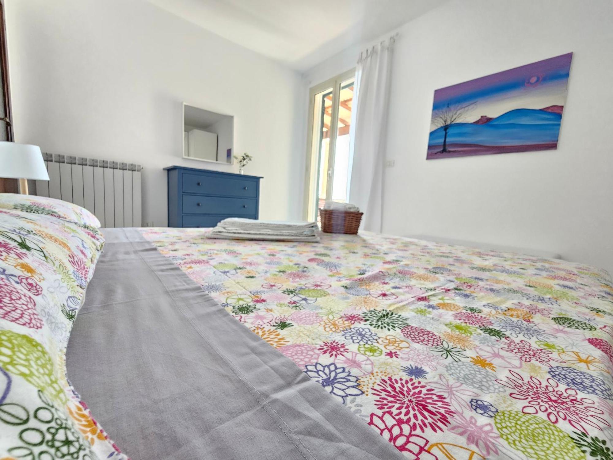 Villa Avocado à Vintimille Extérieur photo